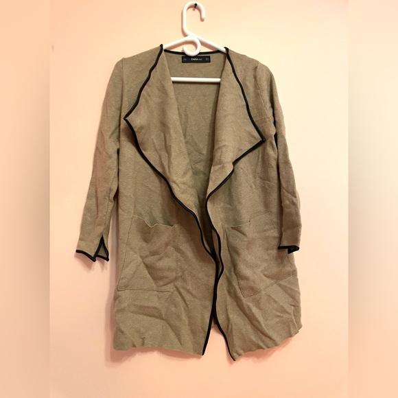 Zara knit cardigan - Picture 1 of 3